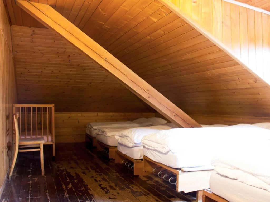 Refuge De Plan-Francey Hotel Moleson Ngoại thất bức ảnh
