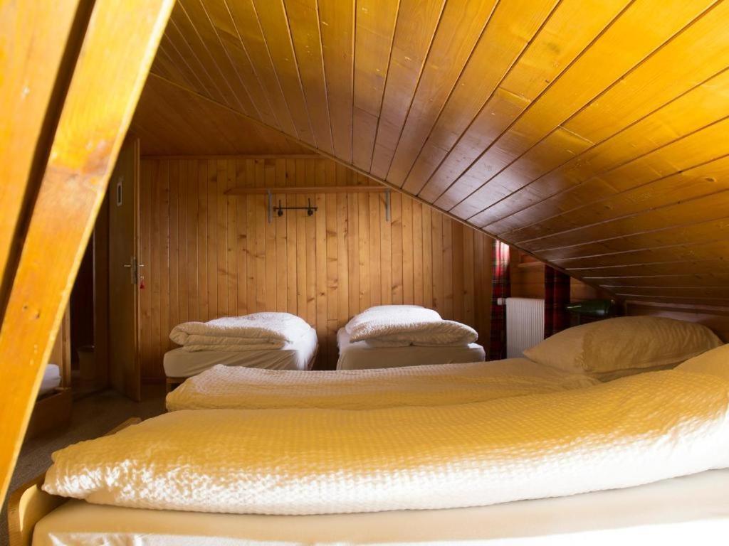 Refuge De Plan-Francey Hotel Moleson Ngoại thất bức ảnh