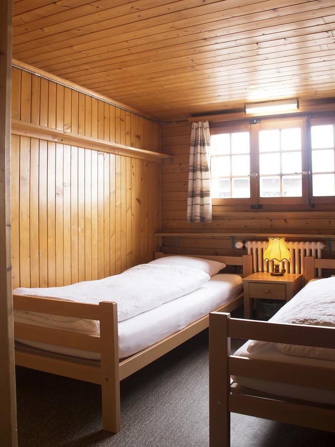 Refuge De Plan-Francey Hotel Moleson Ngoại thất bức ảnh
