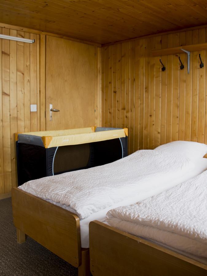 Refuge De Plan-Francey Hotel Moleson Ngoại thất bức ảnh