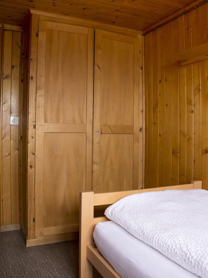 Refuge De Plan-Francey Hotel Moleson Ngoại thất bức ảnh