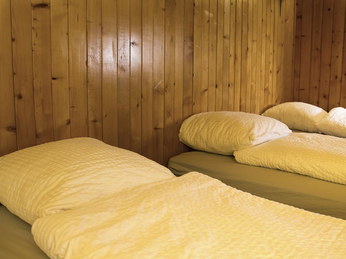 Refuge De Plan-Francey Hotel Moleson Ngoại thất bức ảnh
