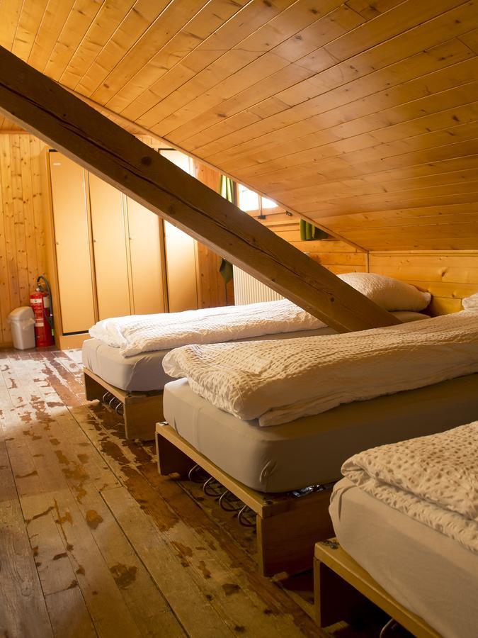 Refuge De Plan-Francey Hotel Moleson Ngoại thất bức ảnh
