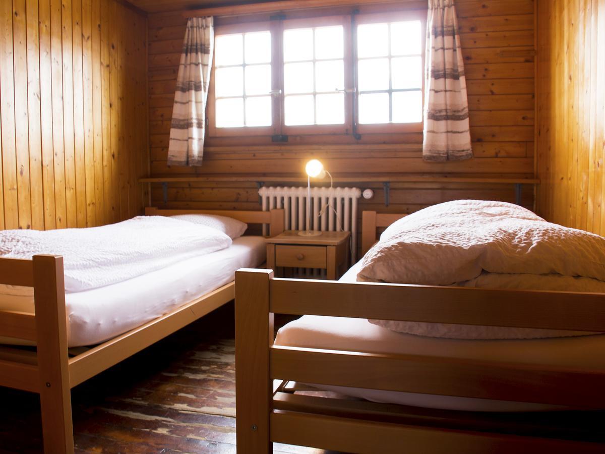 Refuge De Plan-Francey Hotel Moleson Ngoại thất bức ảnh