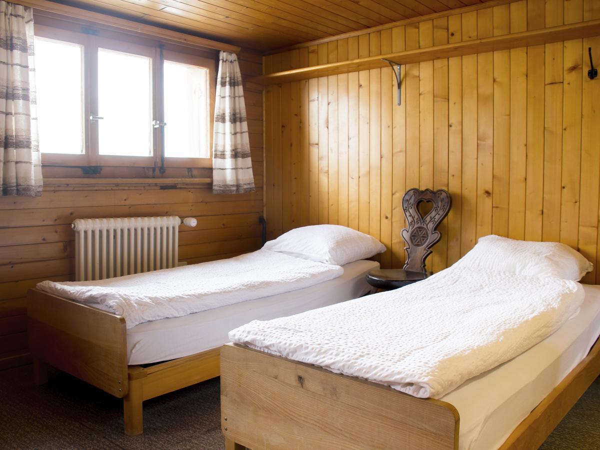 Refuge De Plan-Francey Hotel Moleson Ngoại thất bức ảnh