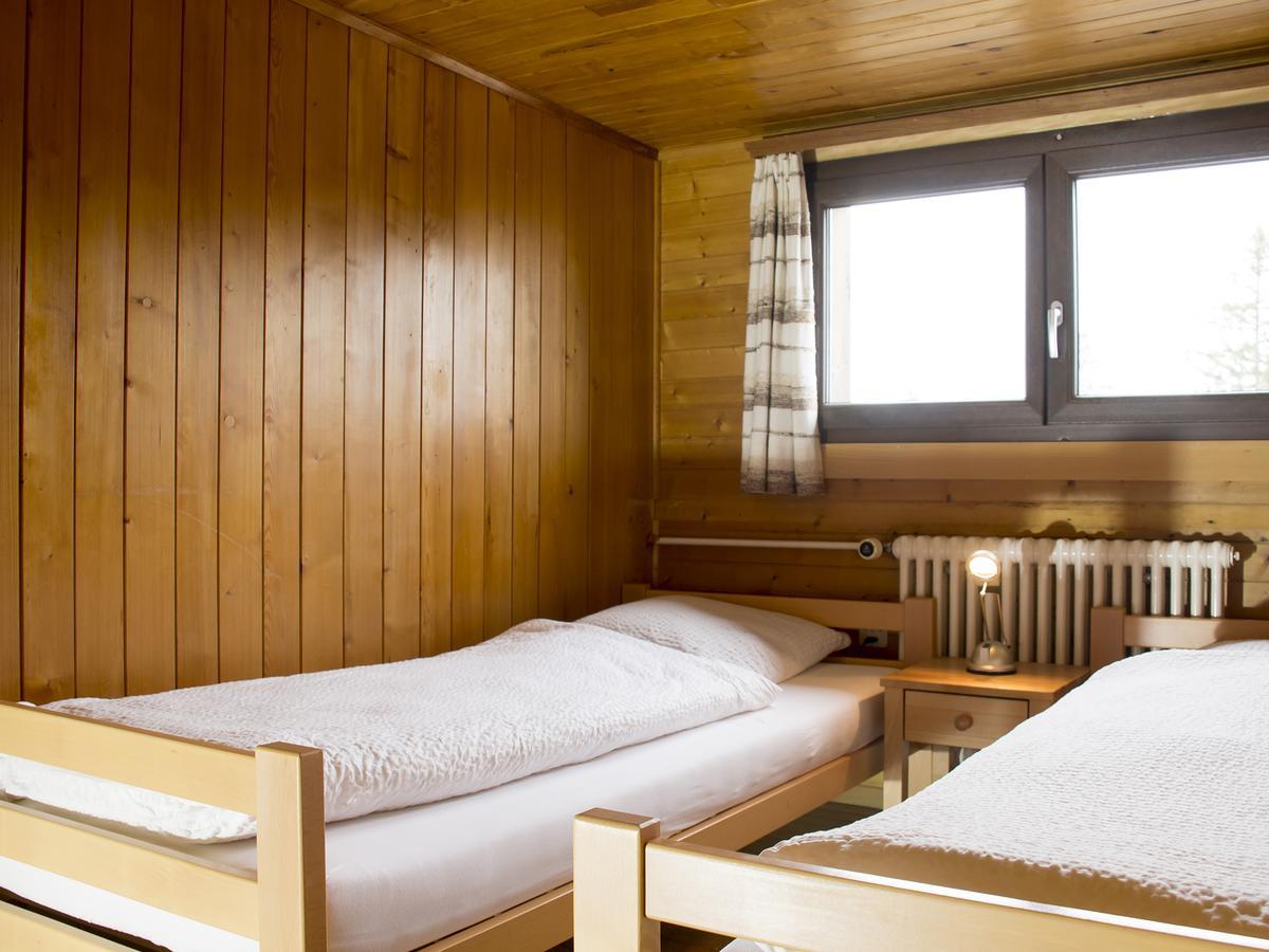 Refuge De Plan-Francey Hotel Moleson Ngoại thất bức ảnh