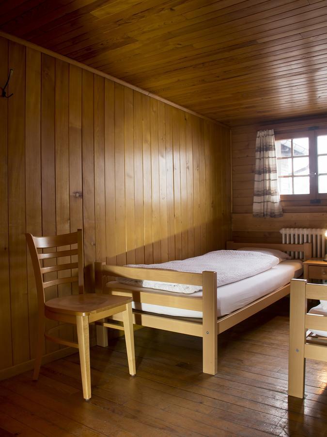 Refuge De Plan-Francey Hotel Moleson Ngoại thất bức ảnh