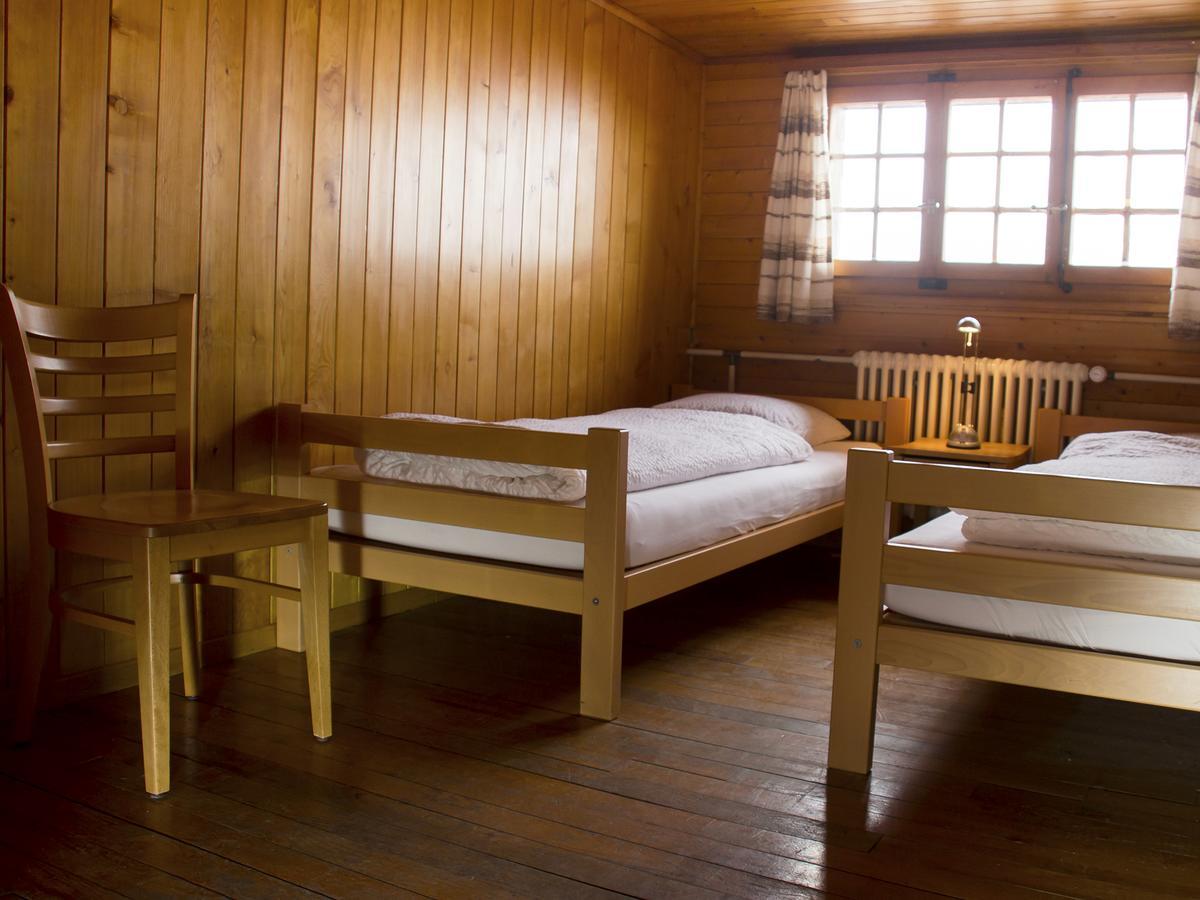 Refuge De Plan-Francey Hotel Moleson Ngoại thất bức ảnh
