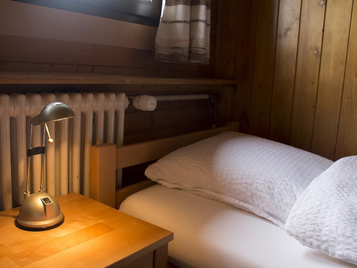 Refuge De Plan-Francey Hotel Moleson Ngoại thất bức ảnh