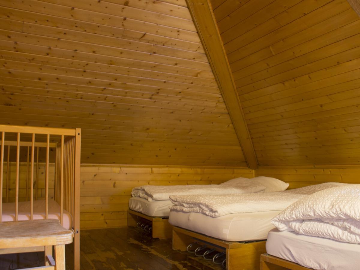 Refuge De Plan-Francey Hotel Moleson Ngoại thất bức ảnh