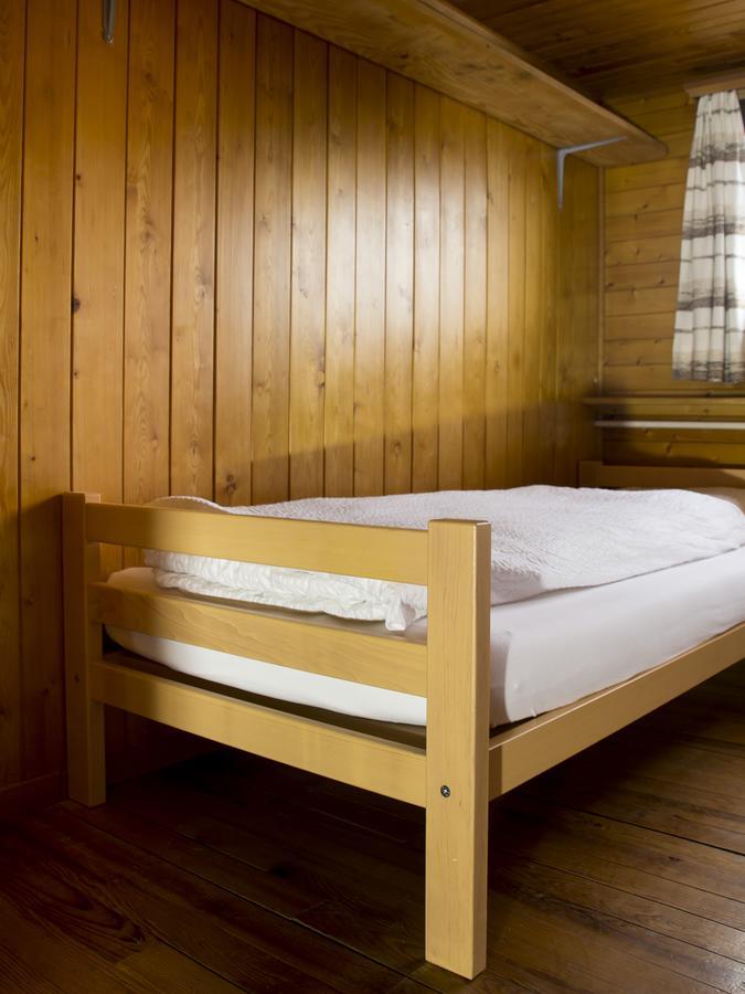 Refuge De Plan-Francey Hotel Moleson Ngoại thất bức ảnh