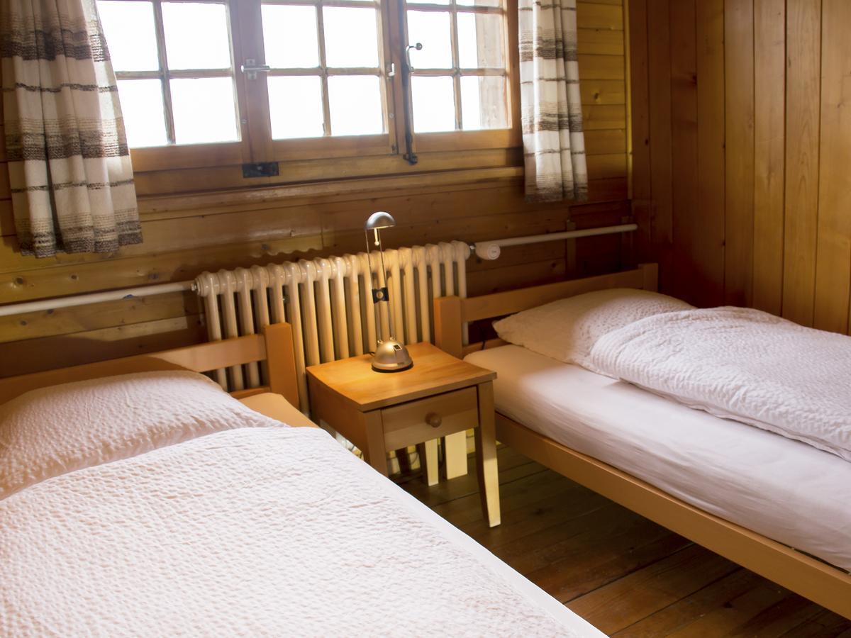 Refuge De Plan-Francey Hotel Moleson Ngoại thất bức ảnh
