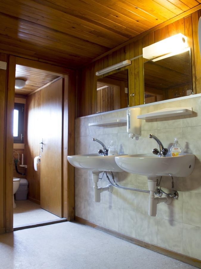 Refuge De Plan-Francey Hotel Moleson Ngoại thất bức ảnh